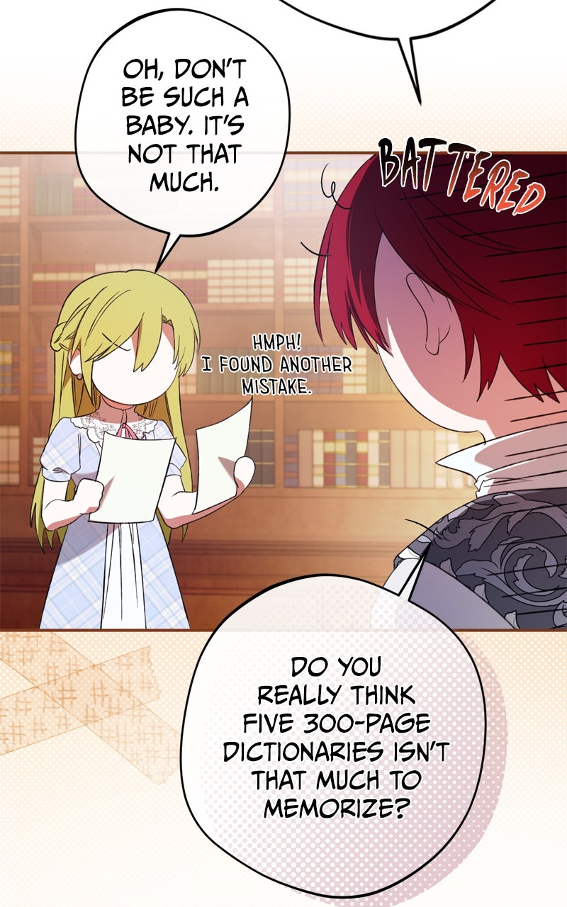 The Villainous Tyranthas Returned Episode 14 page 85 - 