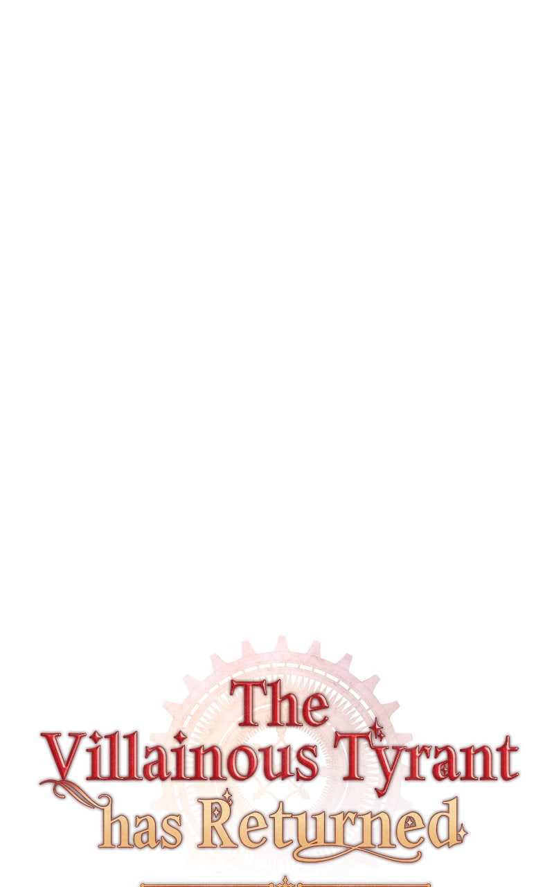The Villainous Tyranthas Returned Episode 15 page 1 - 
