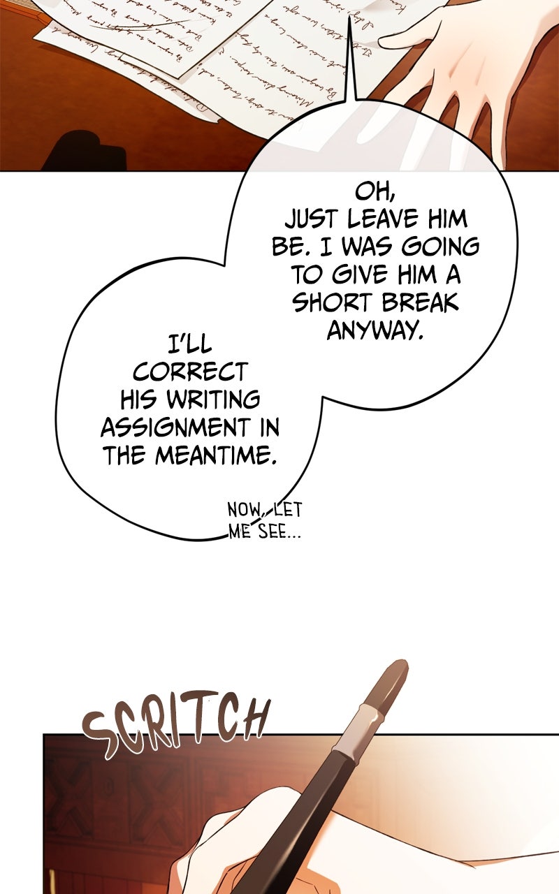 The Villainous Tyranthas Returned Episode 15 page 41 - 
