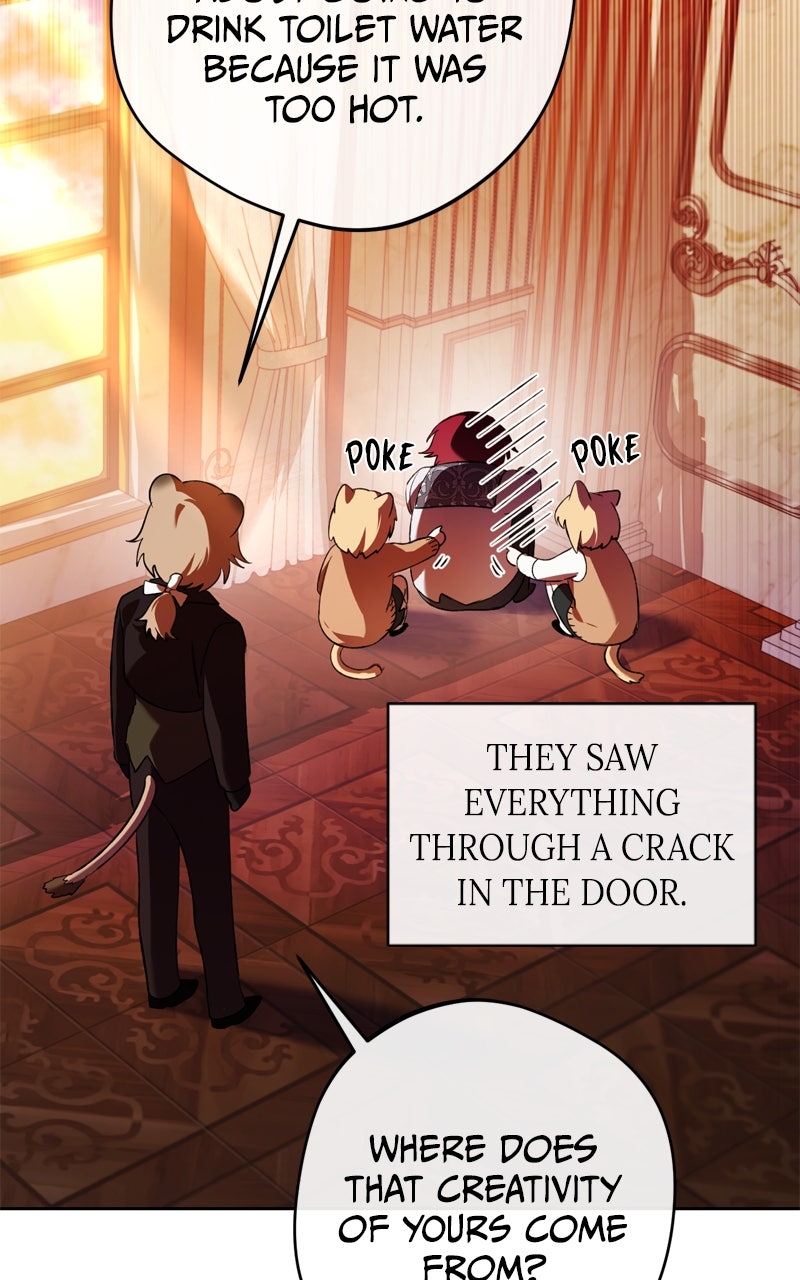The Villainous Tyranthas Returned Episode 15 page 71 - 