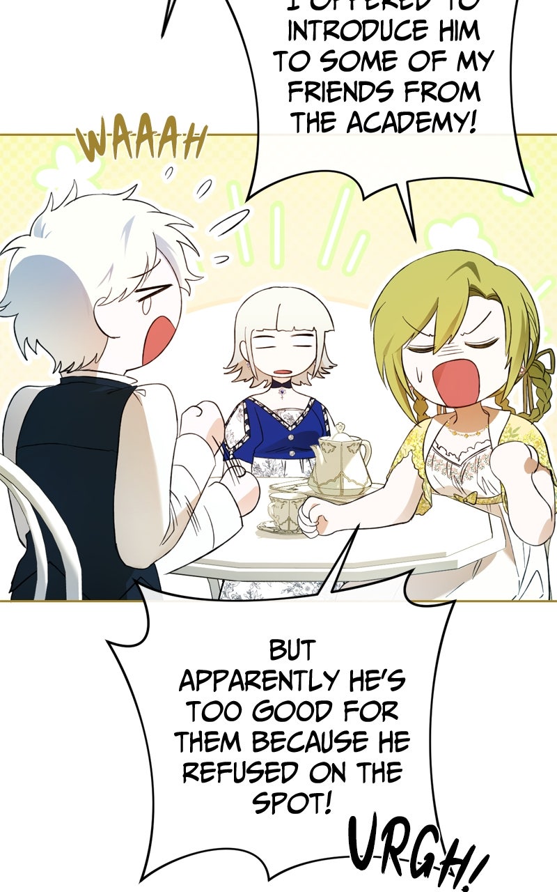 The Villainous Tyranthas Returned Episode 16 page 34 - 
