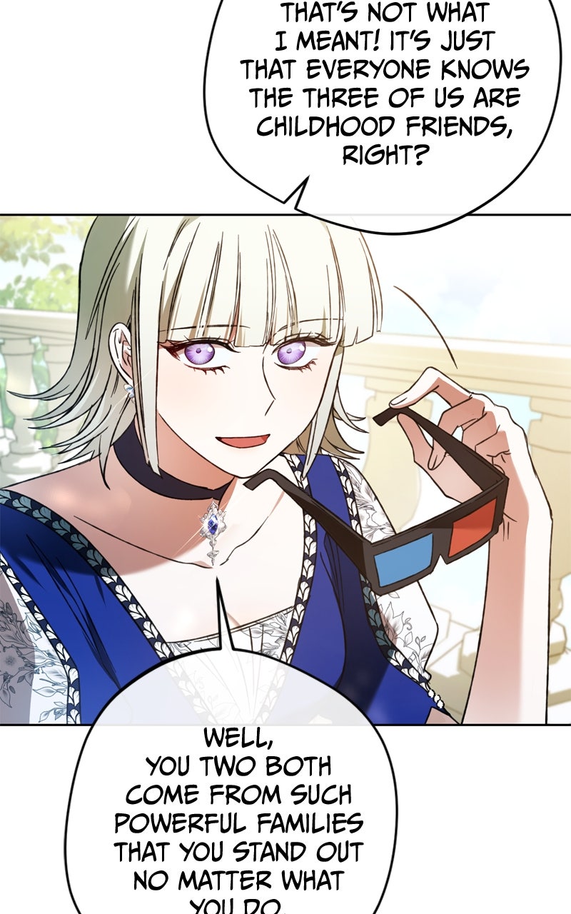 The Villainous Tyranthas Returned Episode 16 page 46 - 