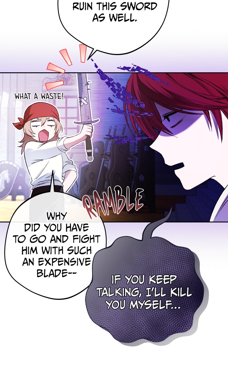 The Villainous Tyranthas Returned Episode 17 page 42 - 