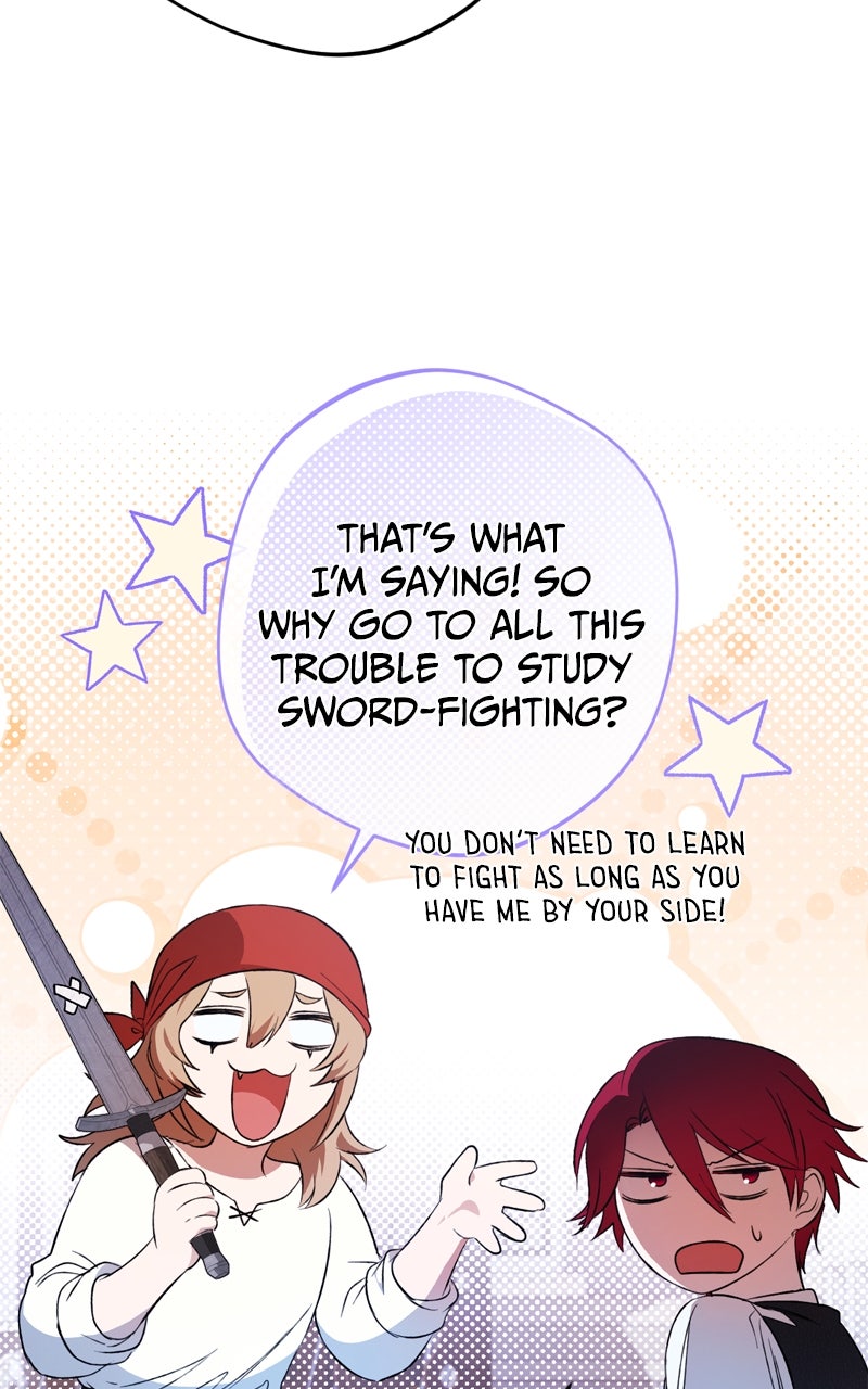 The Villainous Tyranthas Returned Episode 17 page 46 - 