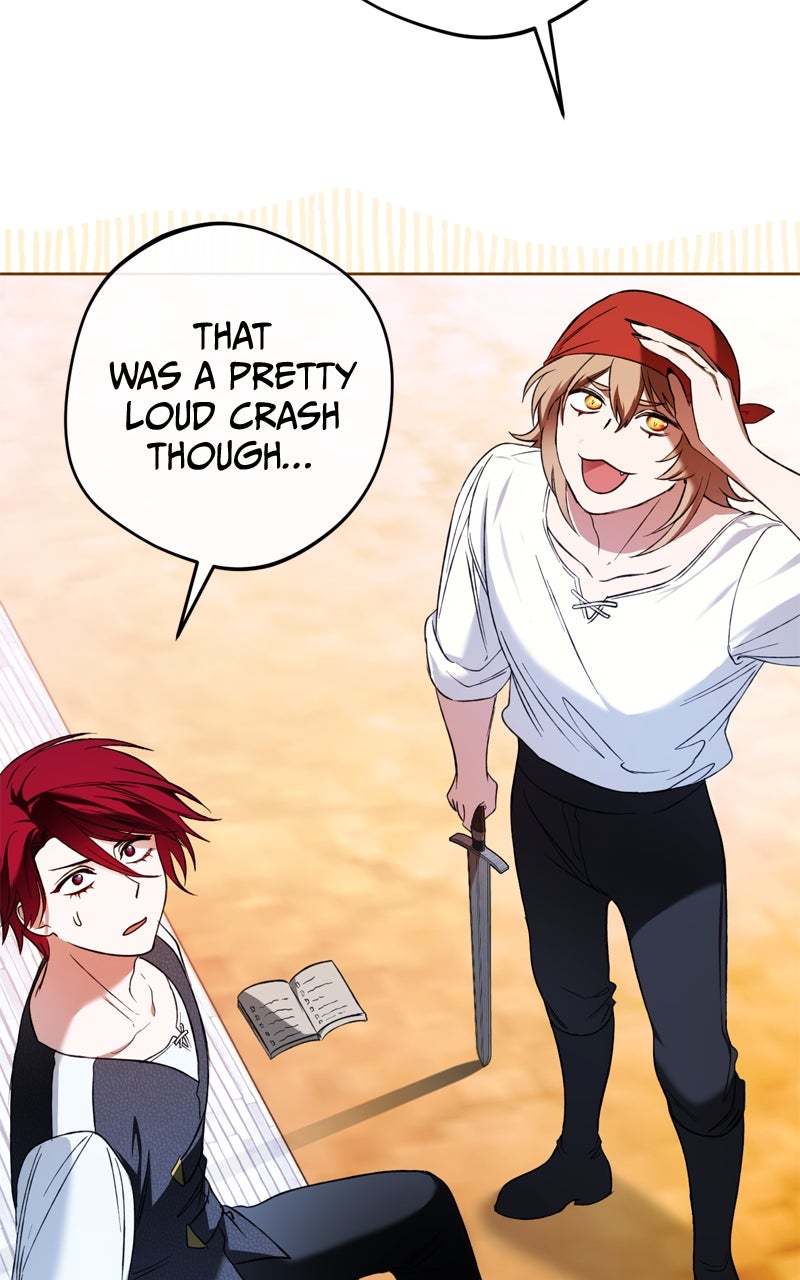 The Villainous Tyranthas Returned Episode 17 page 62 - 
