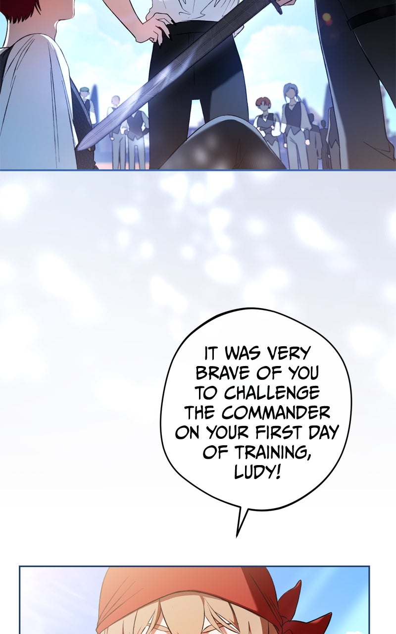 The Villainous Tyranthas Returned Episode 17 page 8 - 