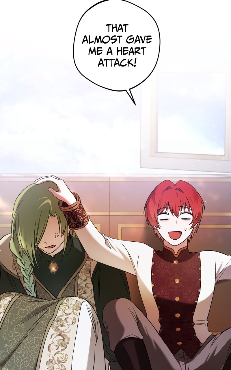 The Villainous Tyranthas Returned Episode 17 page 72 - 