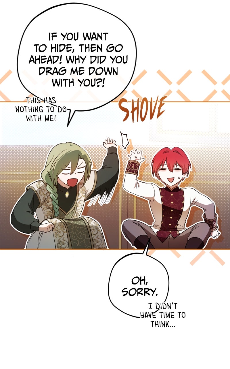 The Villainous Tyranthas Returned Episode 17 page 75 - 