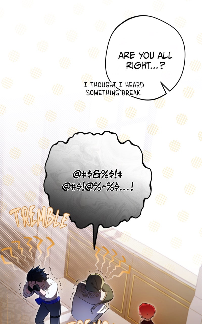 The Villainous Tyranthas Returned Episode 18 page 3 - 