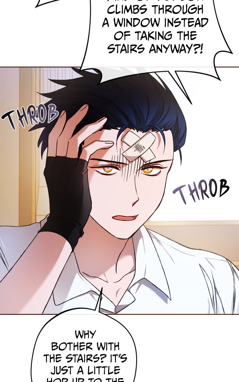The Villainous Tyranthas Returned Episode 18 page 7 - 