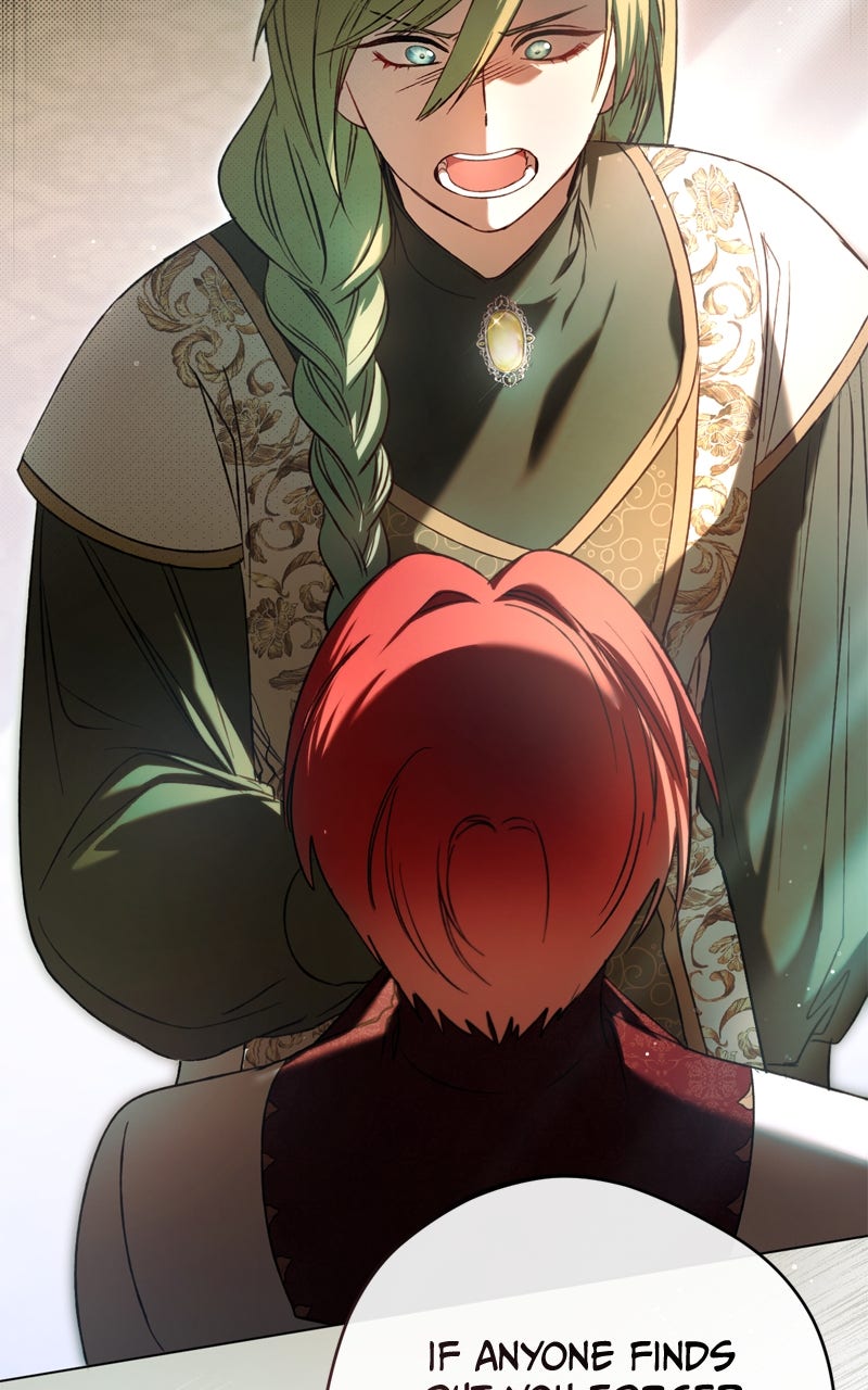The Villainous Tyranthas Returned Episode 18 page 71 - 