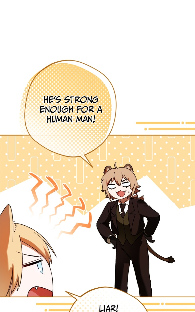The Villainous Tyranthas Returned Episode 19 page 11 - 