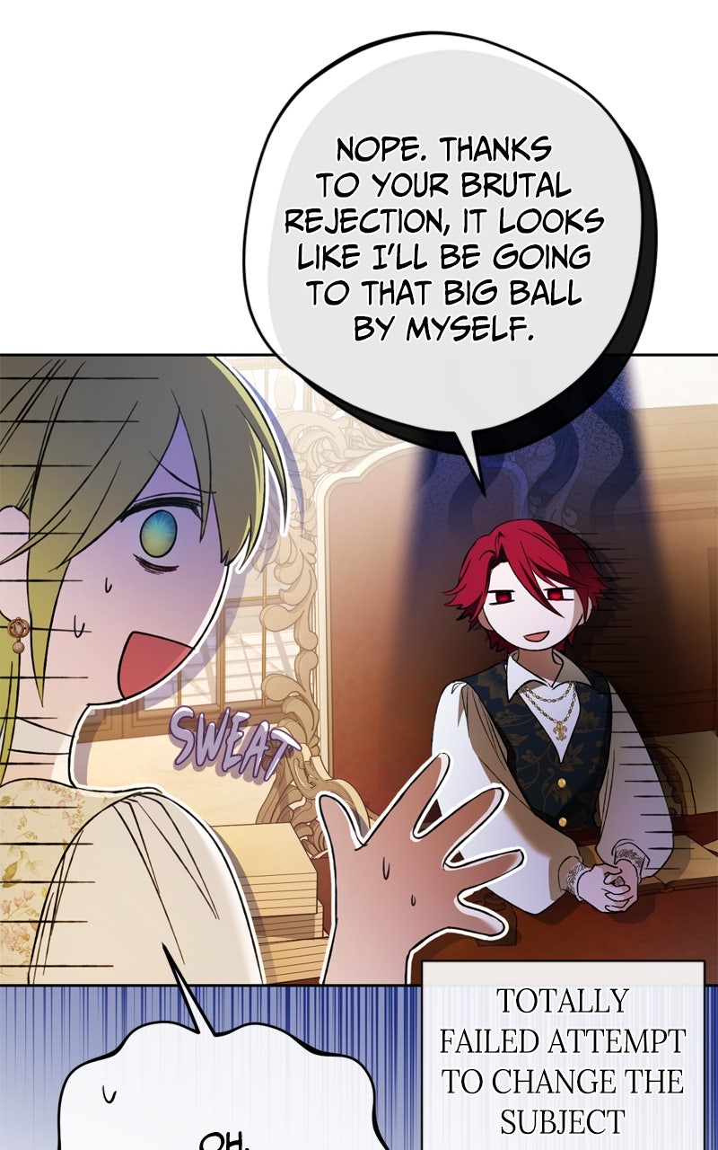 The Villainous Tyranthas Returned Episode 19 page 40 - 
