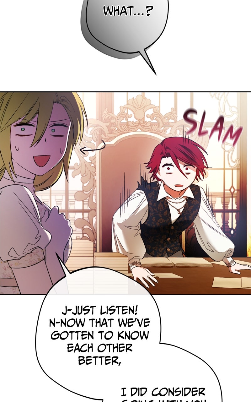 The Villainous Tyranthas Returned Episode 19 page 45 - 