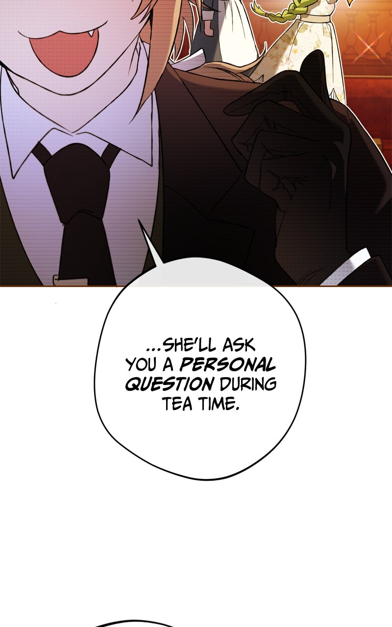 The Villainous Tyranthas Returned Episode 19 page 82 - 