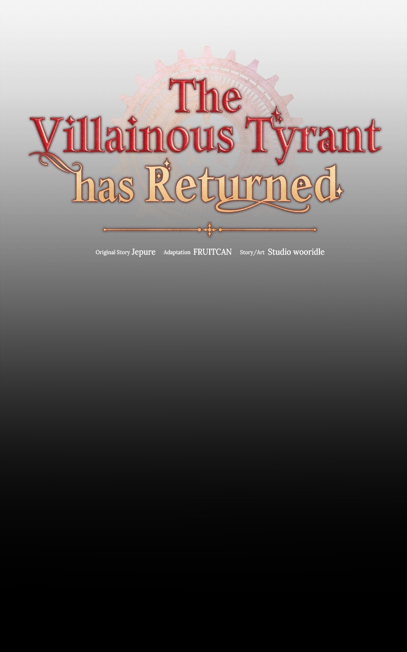 The Villainous Tyranthas Returned Episode 2 page 76 - 