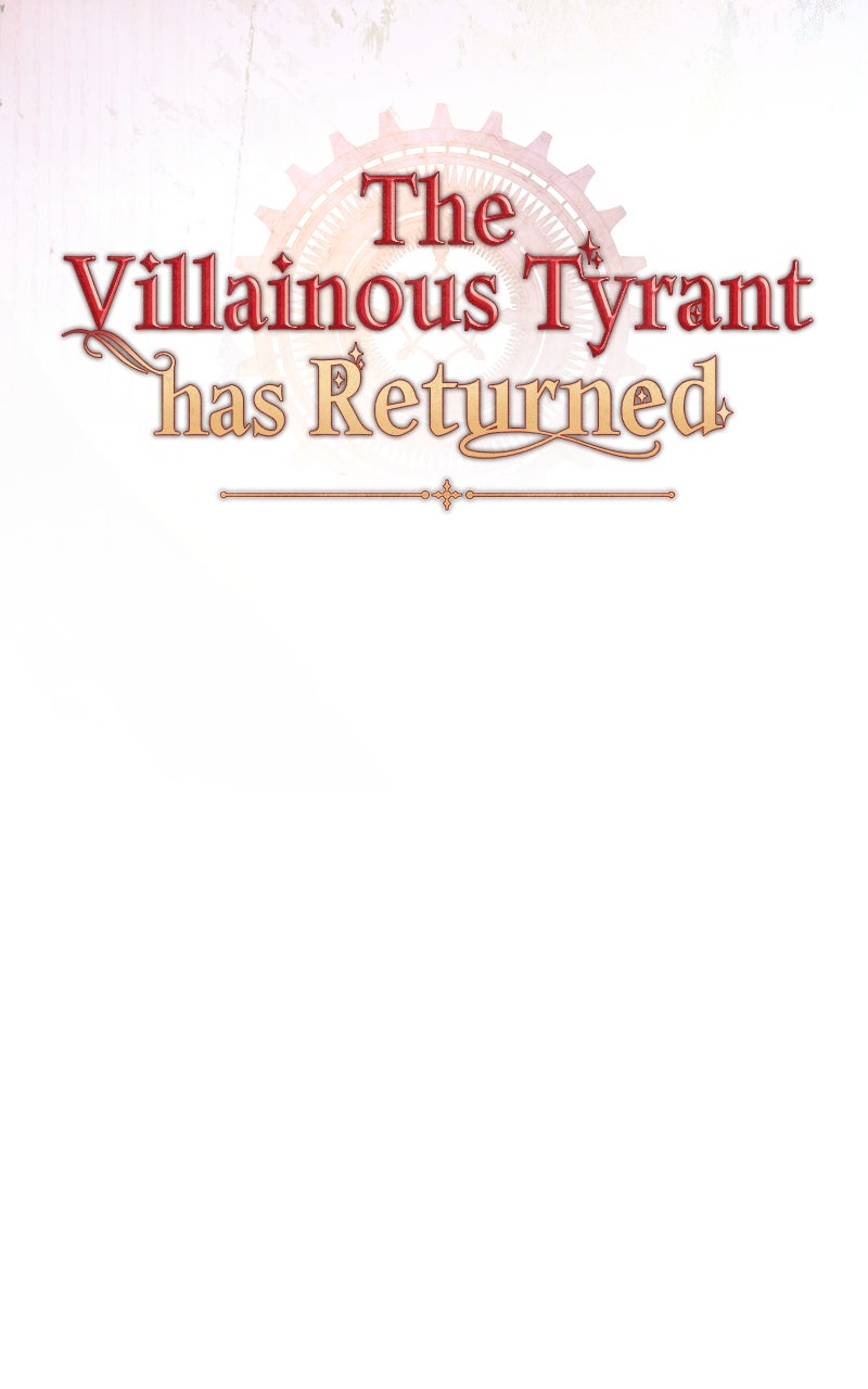 The Villainous Tyranthas Returned Episode 20 page 113 - 