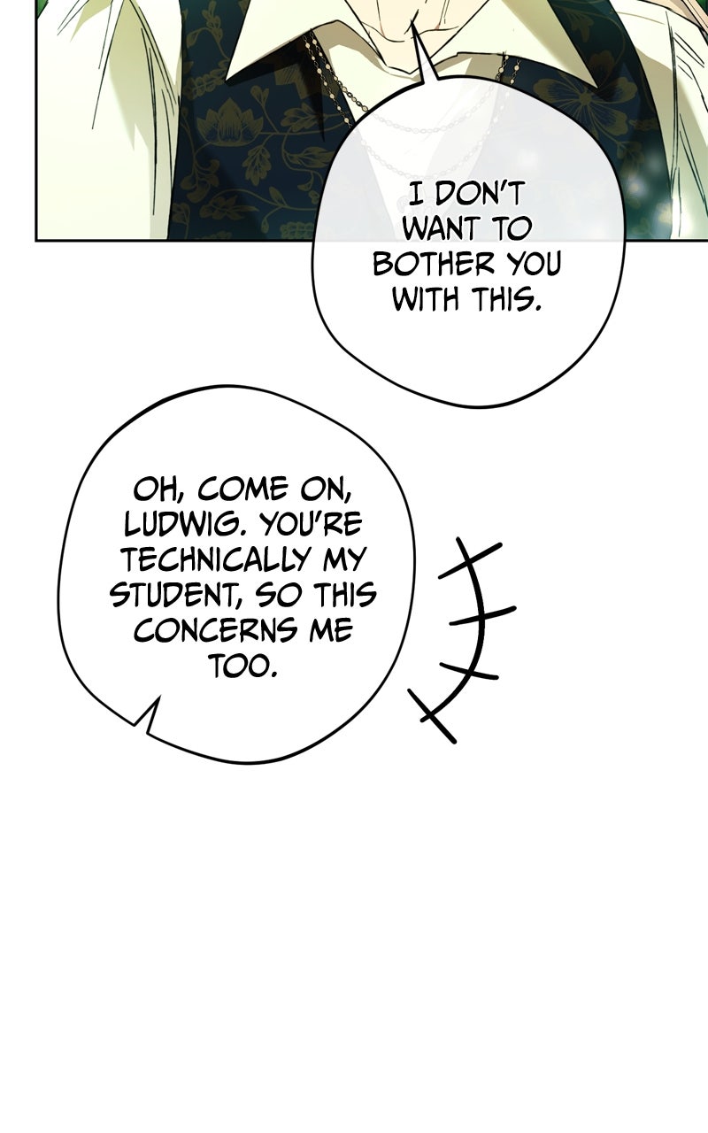 The Villainous Tyranthas Returned Episode 20 page 91 - 