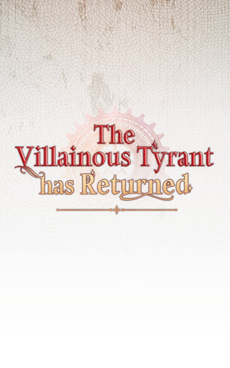 The Villainous Tyranthas Returned Episode 21 page 106 - 