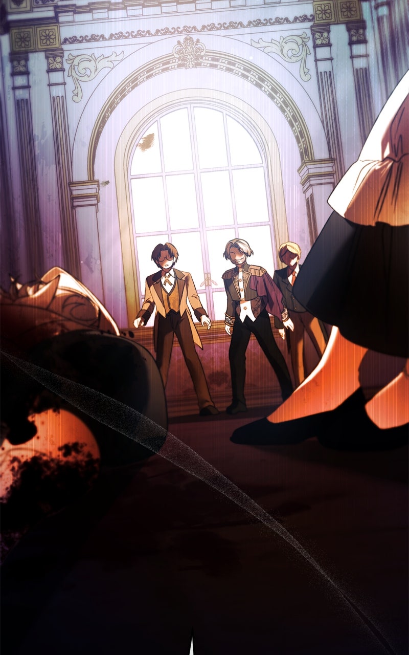 The Villainous Tyranthas Returned Episode 22 page 19 - 