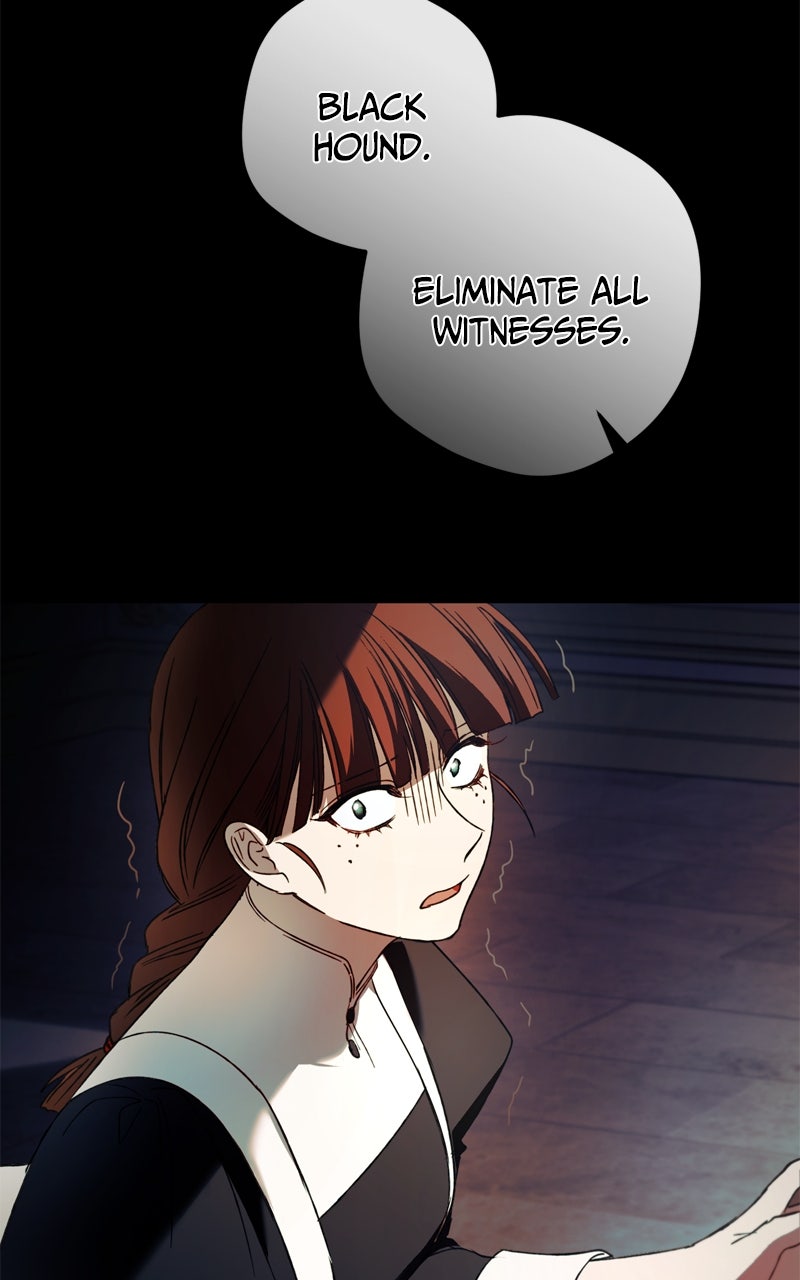 The Villainous Tyranthas Returned Episode 22 page 32 - 