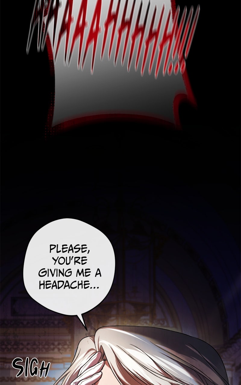 The Villainous Tyranthas Returned Episode 22 page 49 - 