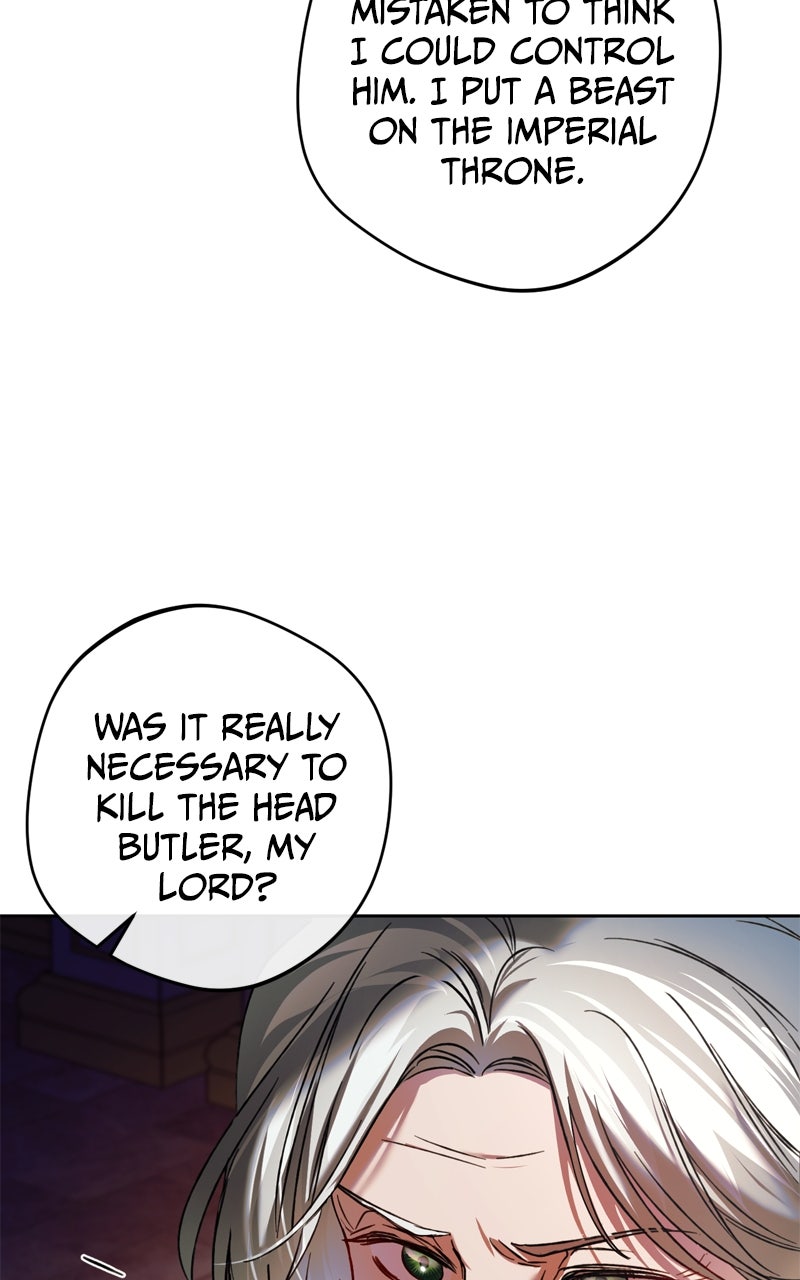 The Villainous Tyranthas Returned Episode 22 page 59 - 