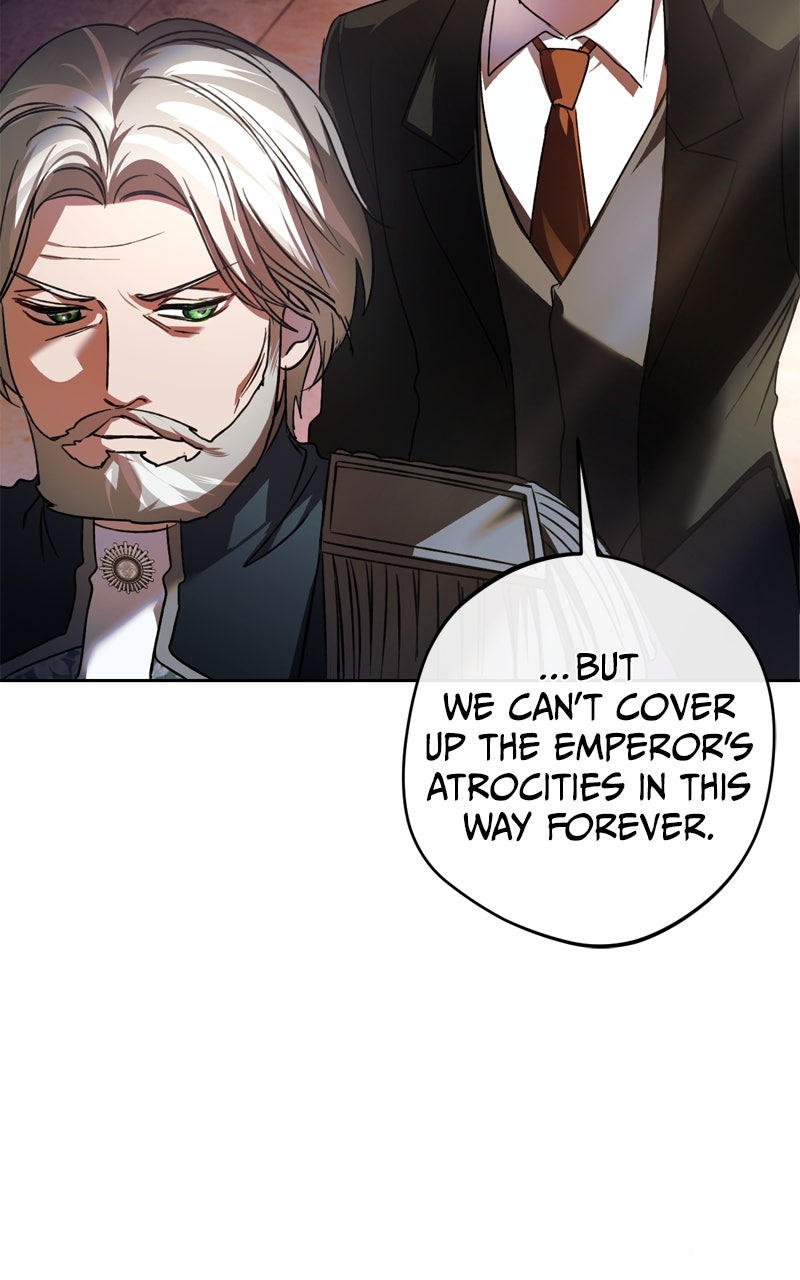 The Villainous Tyranthas Returned Episode 22 page 72 - 