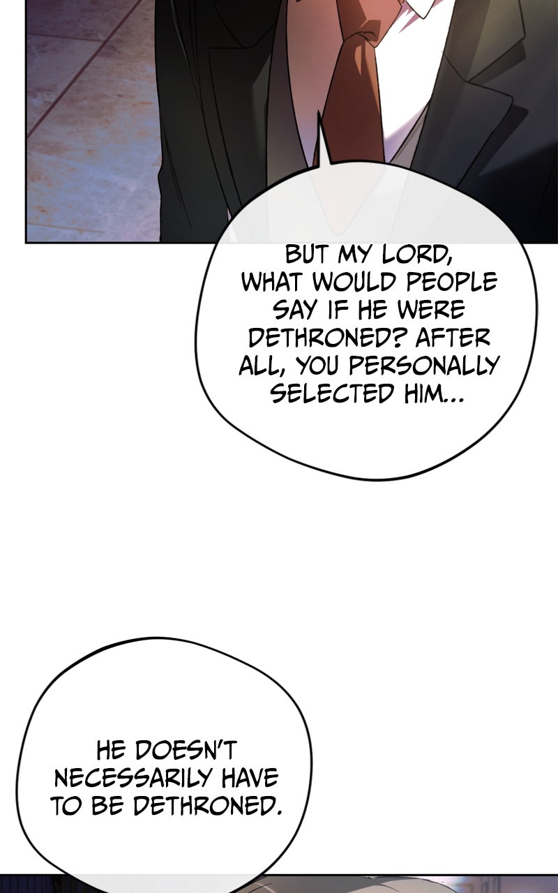 The Villainous Tyranthas Returned Episode 22 page 76 - 