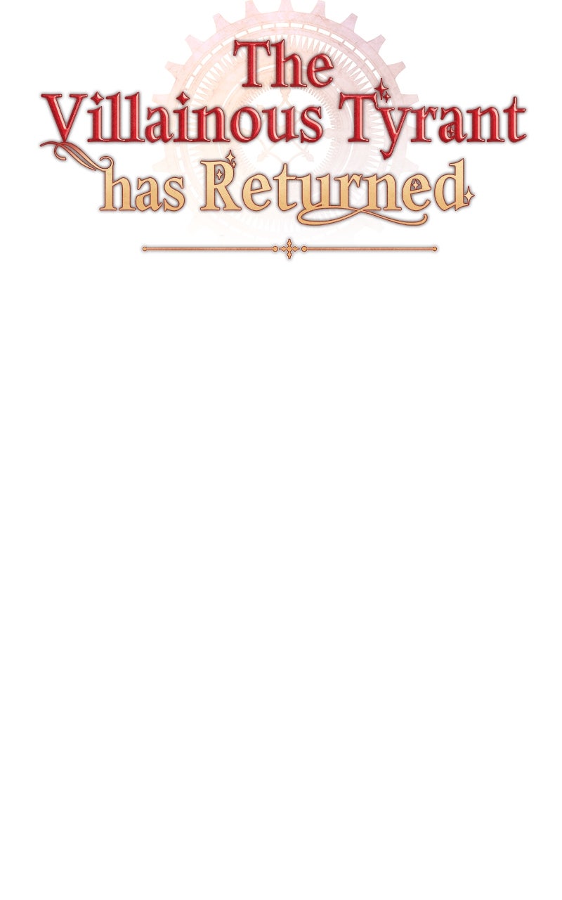 The Villainous Tyranthas Returned Episode 22 page 88 - 