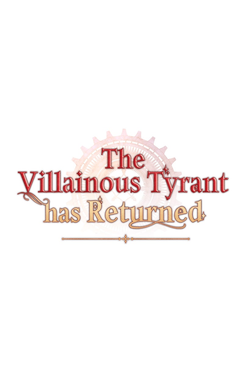 The Villainous Tyranthas Returned Episode 23 page 38 - 