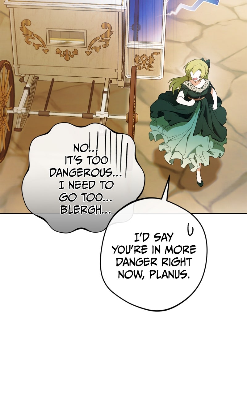 The Villainous Tyranthas Returned Episode 23 page 61 - 