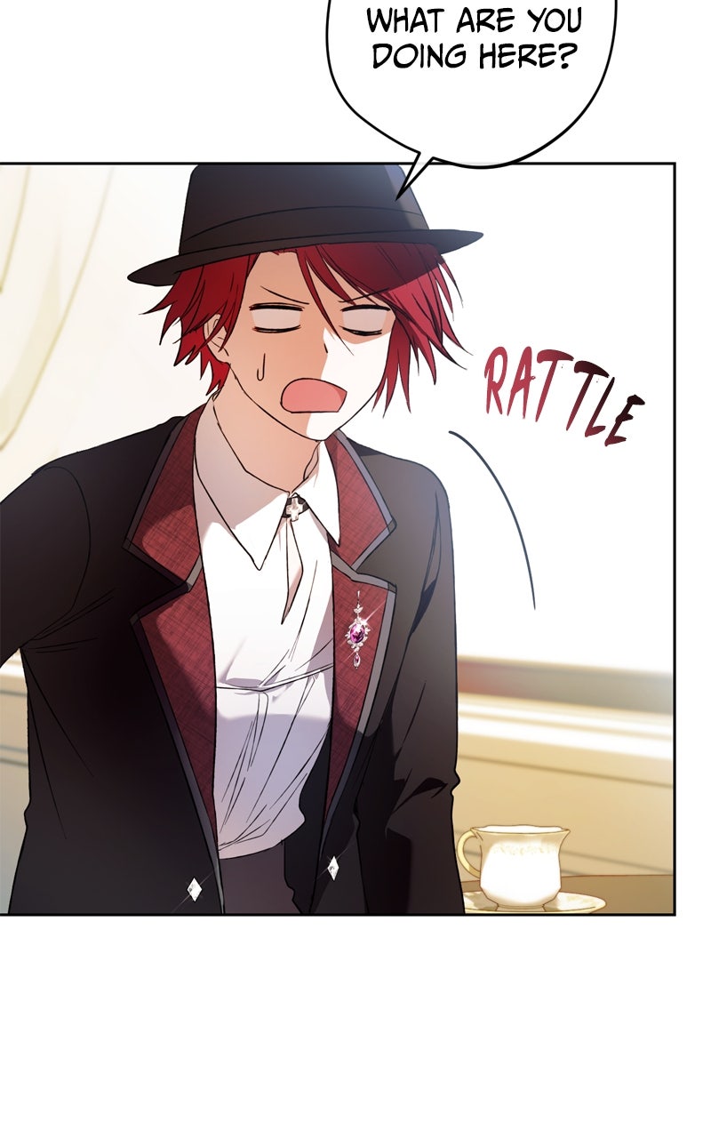 The Villainous Tyranthas Returned Episode 24 page 14 - 