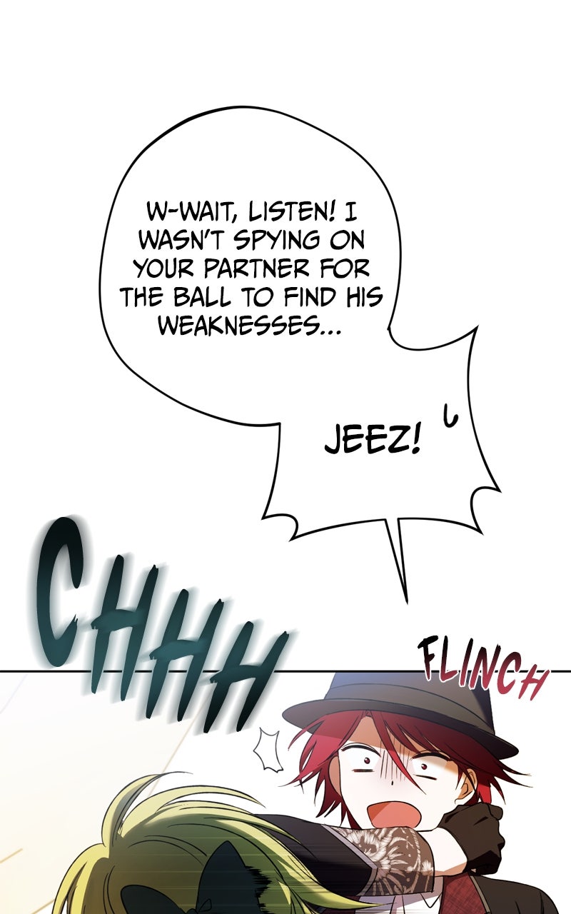 The Villainous Tyranthas Returned Episode 24 page 15 - 