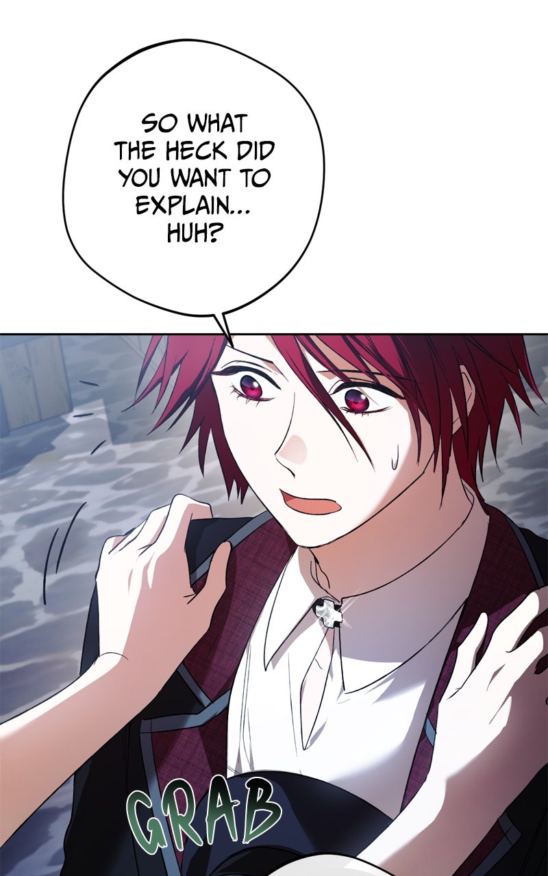 The Villainous Tyranthas Returned Episode 24 page 34 - 