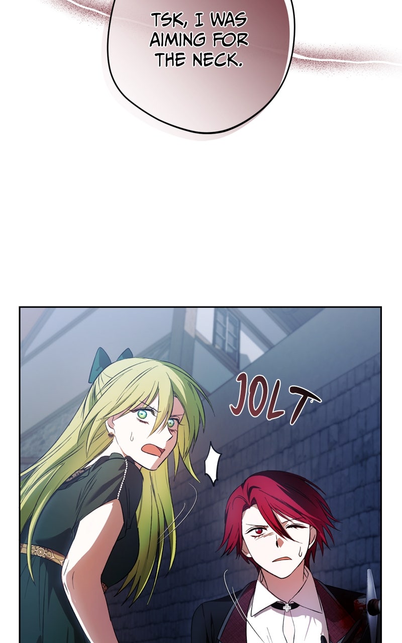 The Villainous Tyranthas Returned Episode 24 page 70 - 