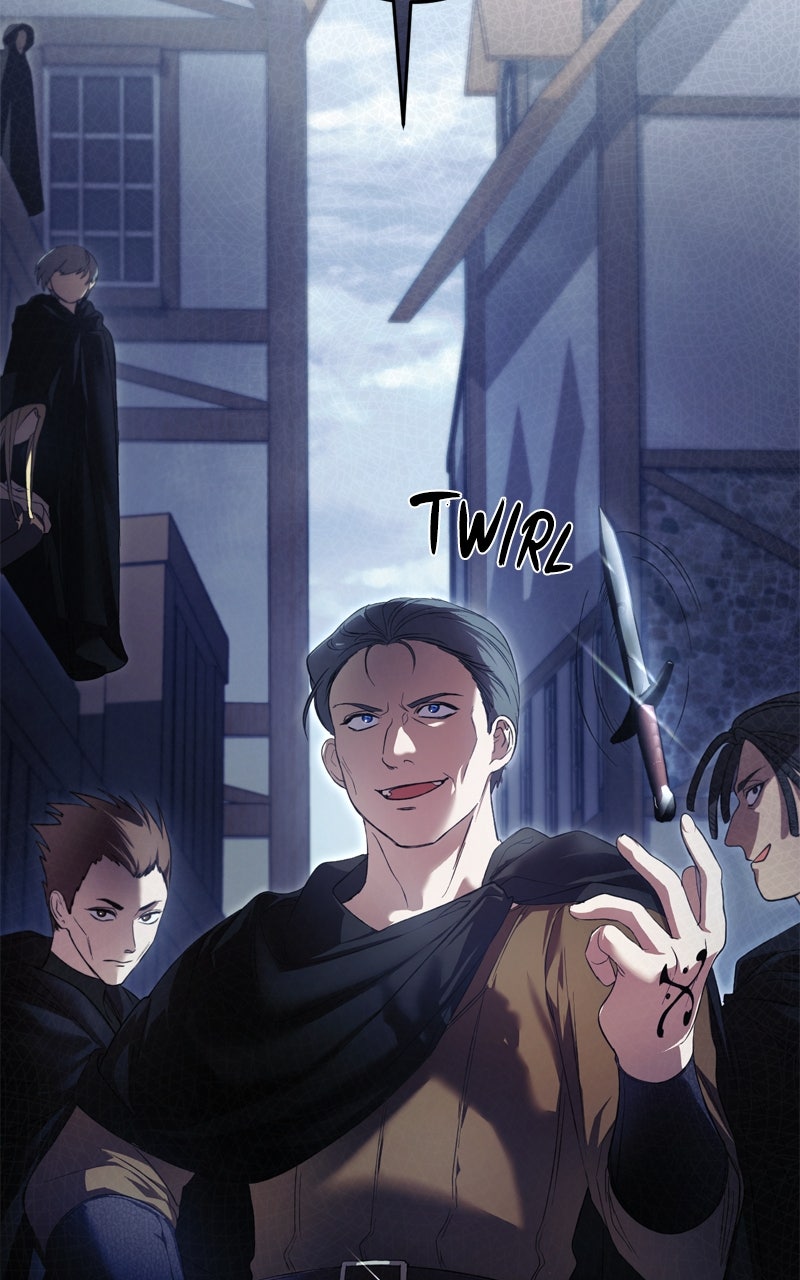 The Villainous Tyranthas Returned Episode 24 page 74 - 