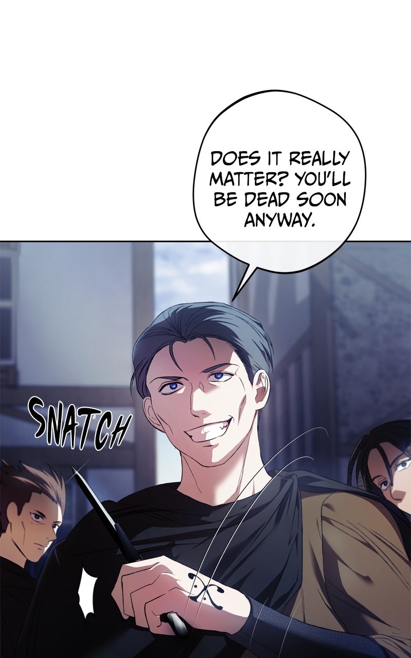 The Villainous Tyranthas Returned Episode 24 page 77 - 