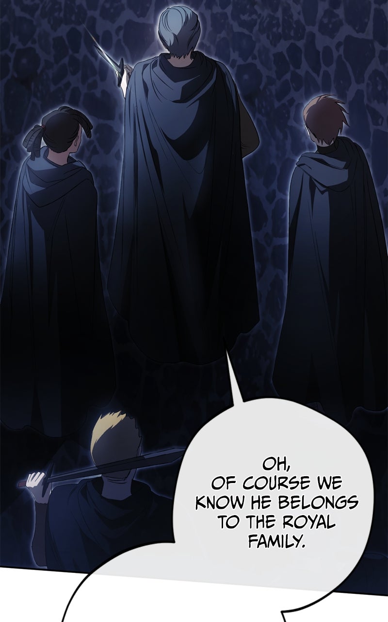 The Villainous Tyranthas Returned Episode 24 page 85 - 