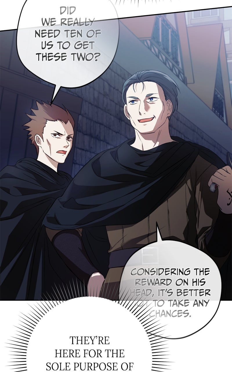 The Villainous Tyranthas Returned Episode 24 page 91 - 