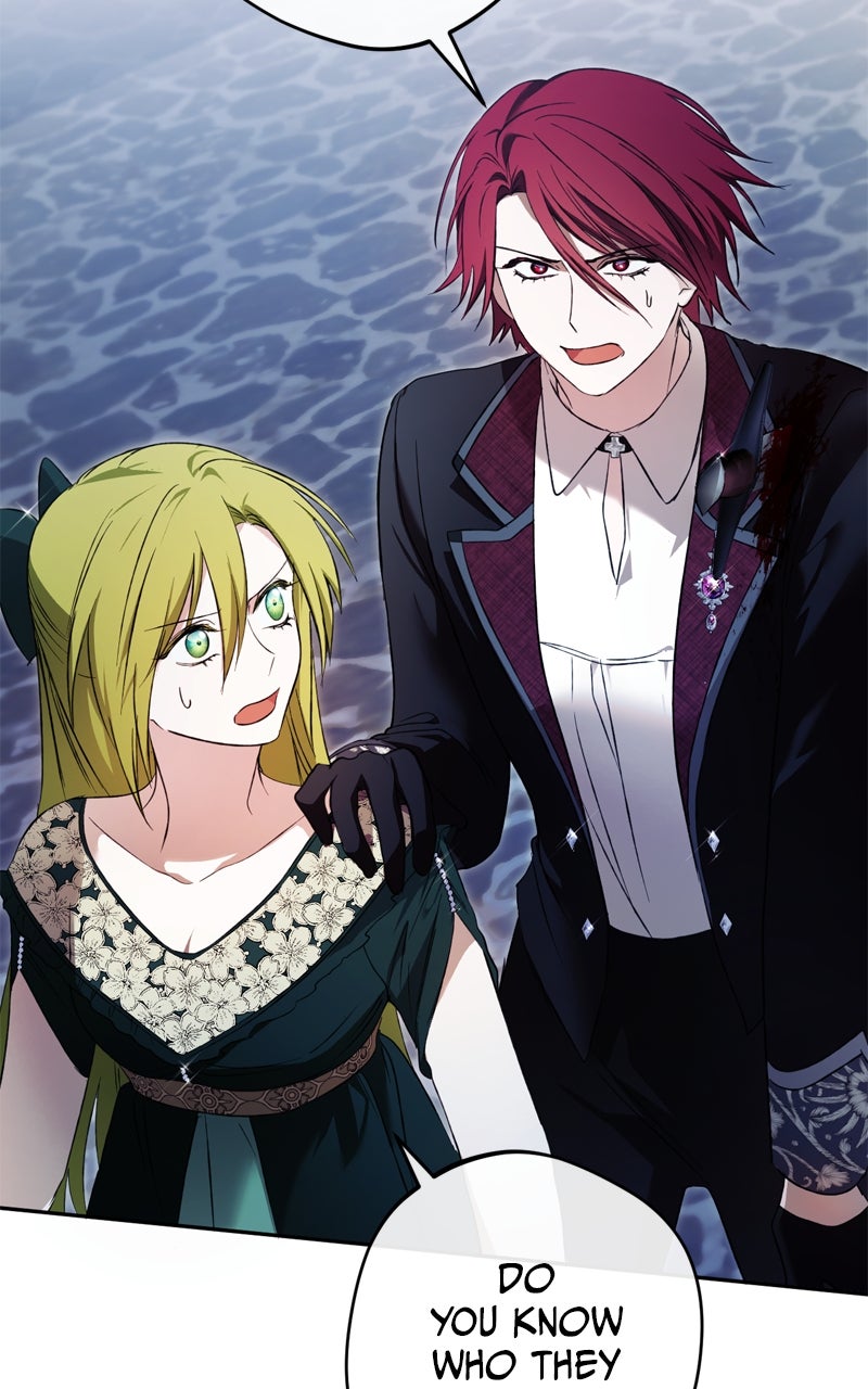 The Villainous Tyranthas Returned Episode 24 page 94 - 
