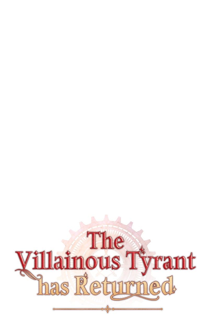 The Villainous Tyranthas Returned Episode 25 page 1 - 