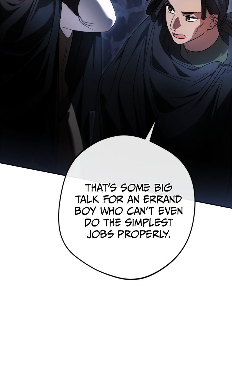 The Villainous Tyranthas Returned Episode 25 page 28 - 