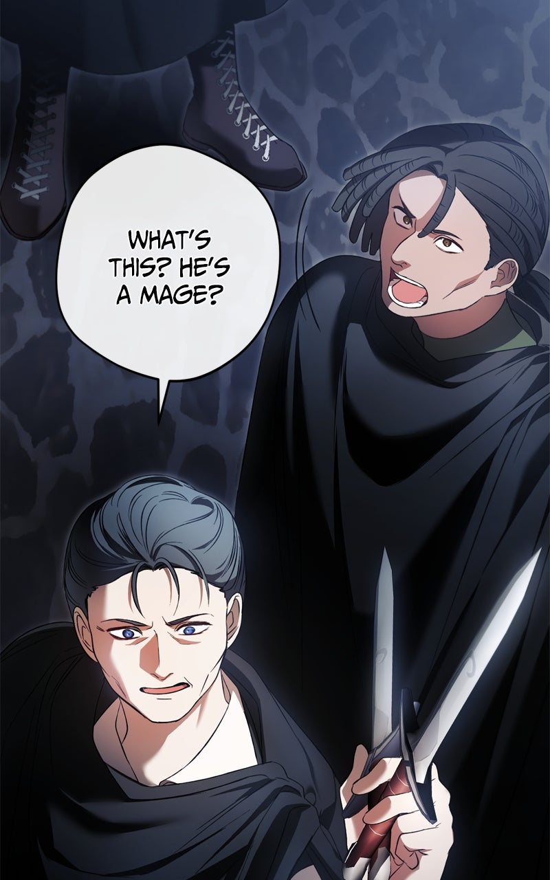 The Villainous Tyranthas Returned Episode 25 page 8 - 