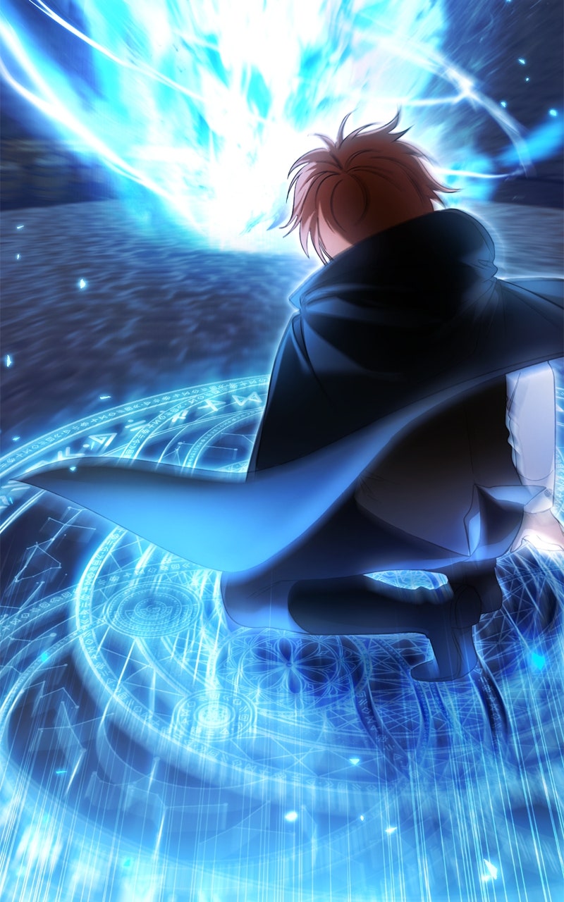 The Villainous Tyranthas Returned Episode 25 page 89 - 