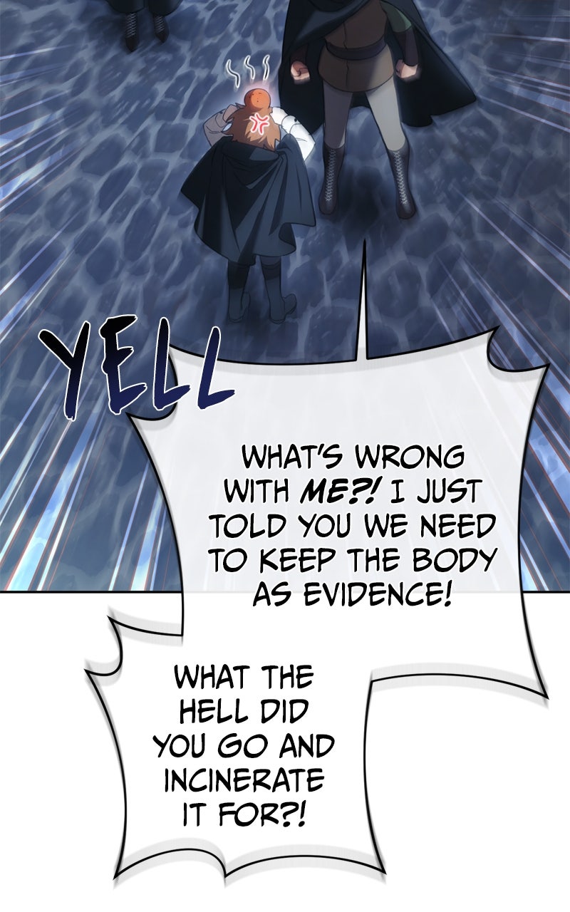 The Villainous Tyranthas Returned Episode 25 page 97 - 