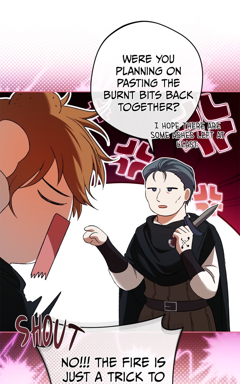 The Villainous Tyranthas Returned Episode 25 page 100 - 