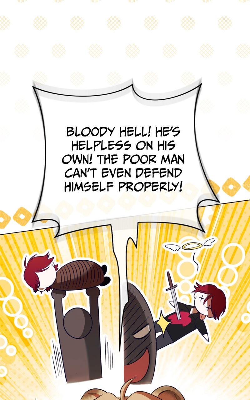 The Villainous Tyranthas Returned Episode 26 page 43 - 