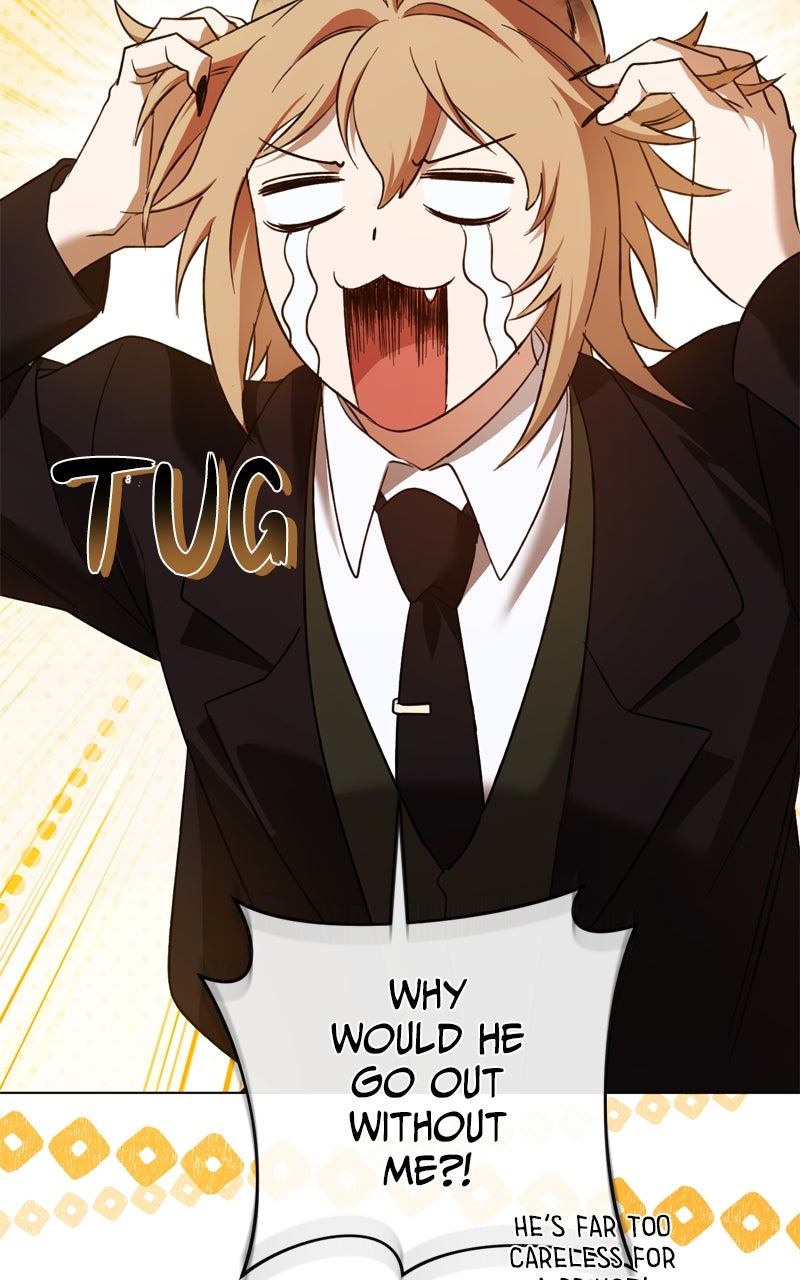 The Villainous Tyranthas Returned Episode 26 page 44 - 