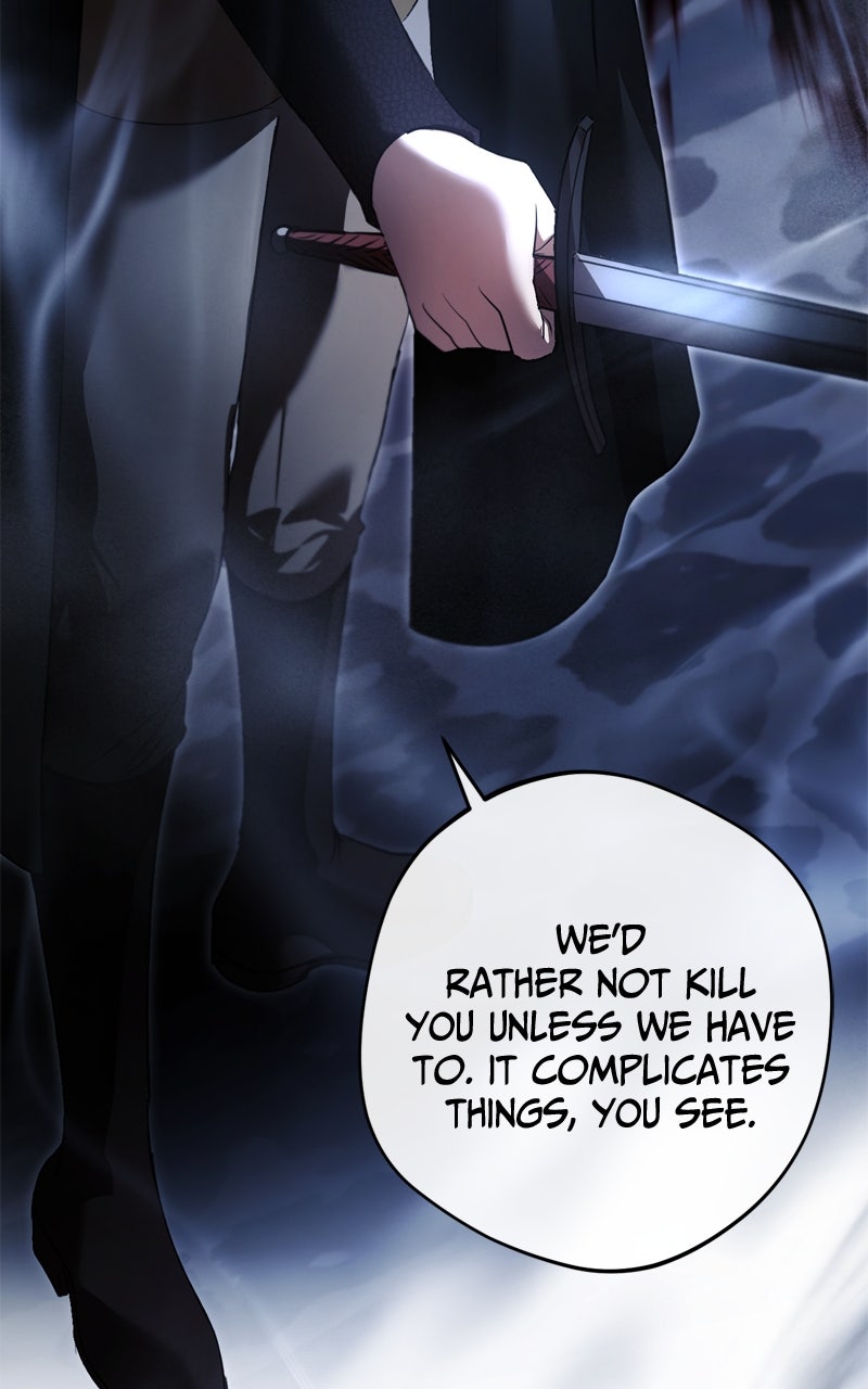 The Villainous Tyranthas Returned Episode 27 page 36 - 